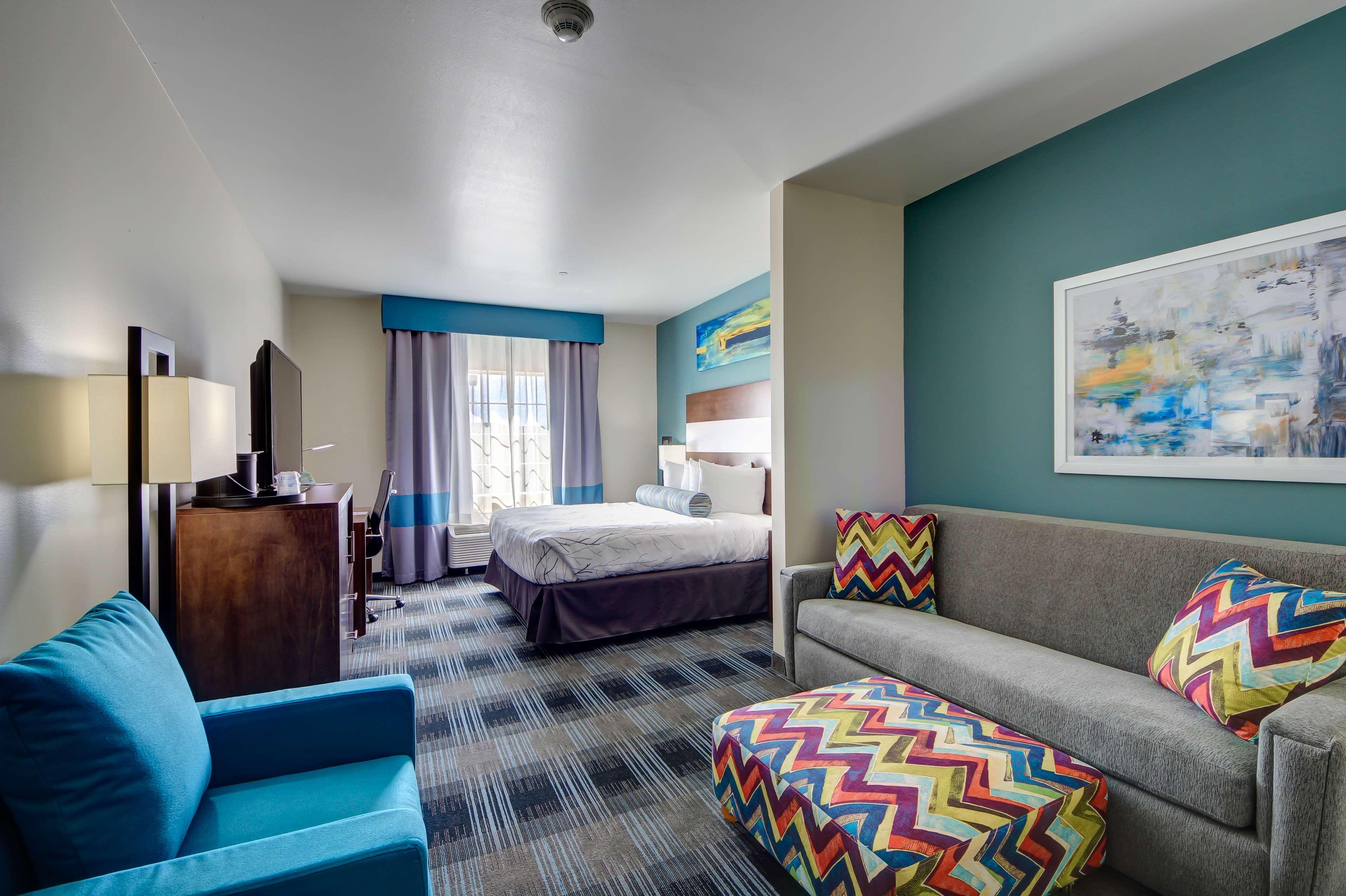Best Western Plus Inn Of Muskogee Exteriér fotografie
