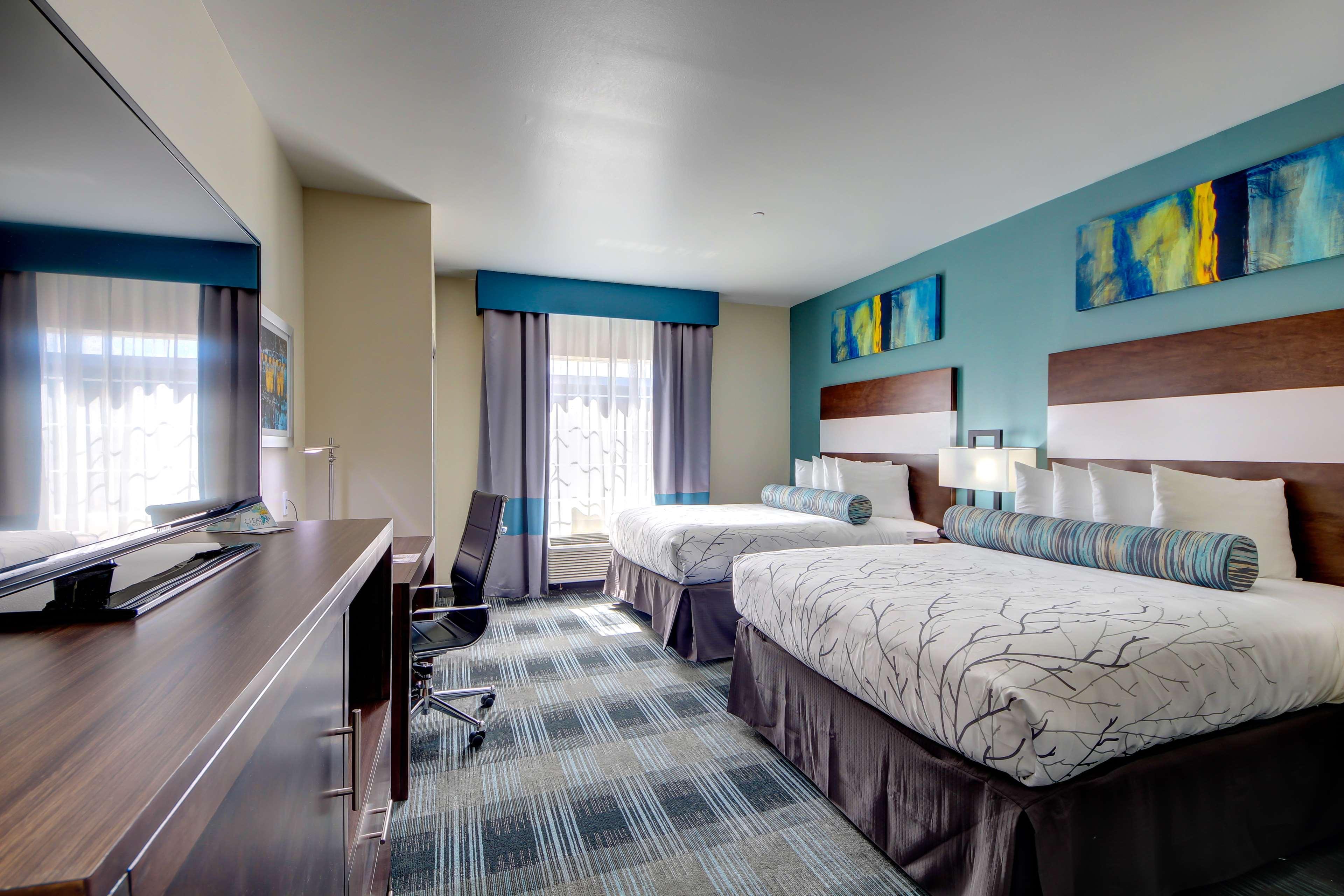 Best Western Plus Inn Of Muskogee Exteriér fotografie