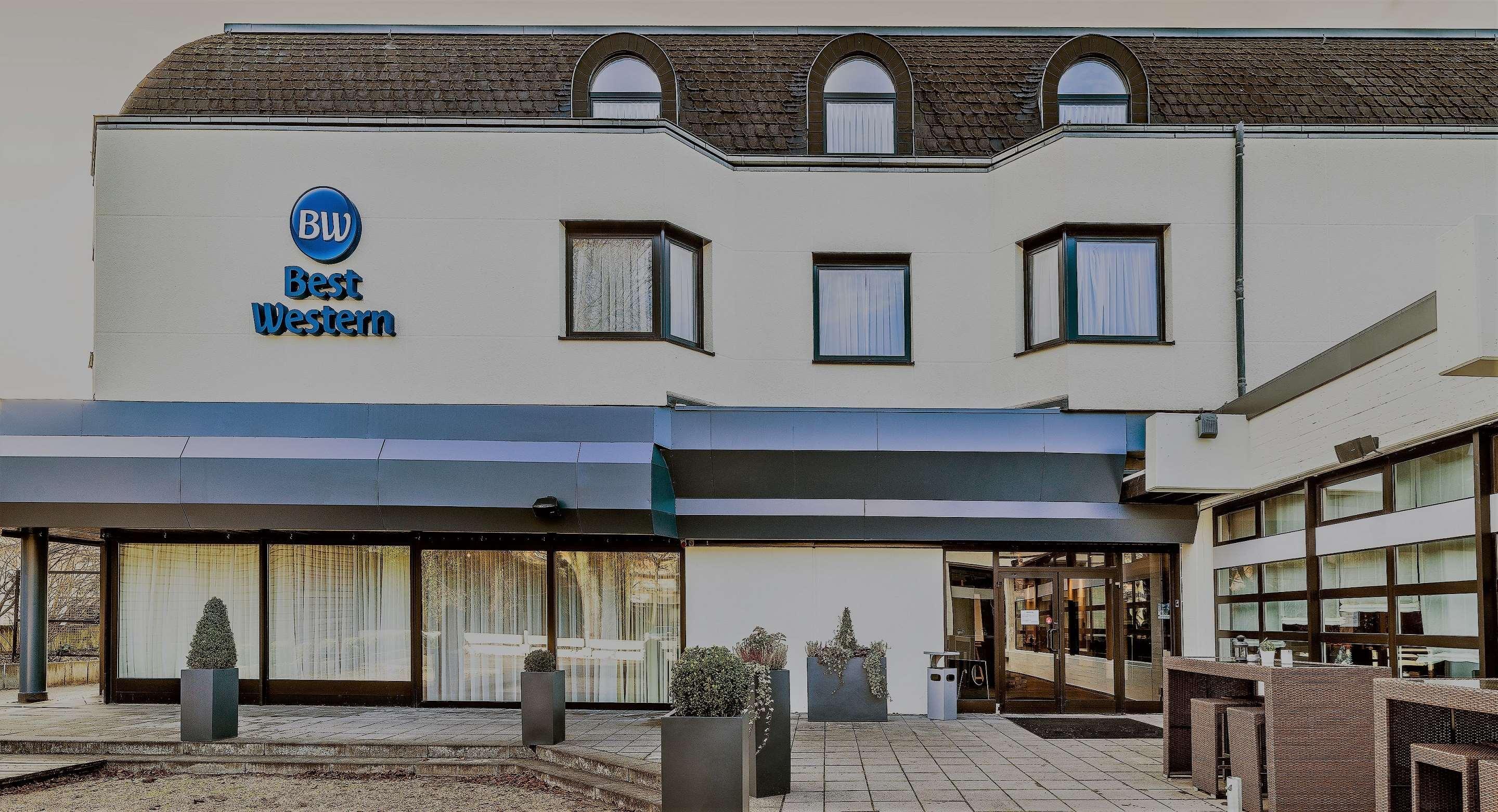 Best Western Plus Inn Of Muskogee Exteriér fotografie
